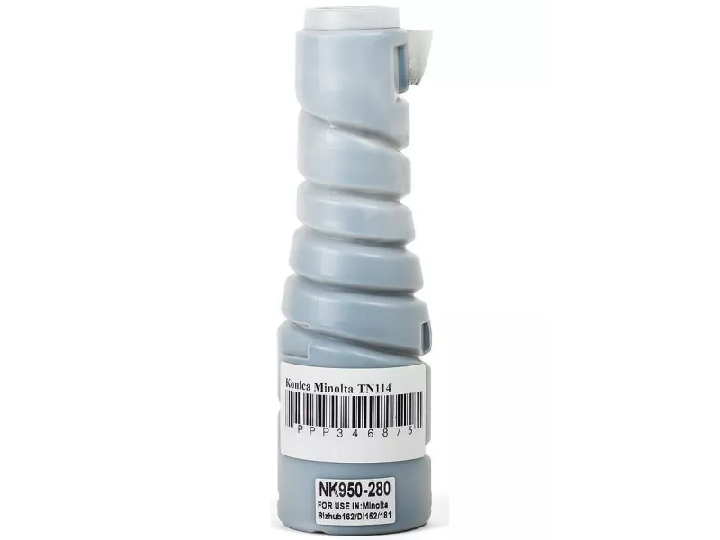 Toner Compatibile Konica Minolta TN114K 8937-784 Type 106B (Nero 11000 pagine)