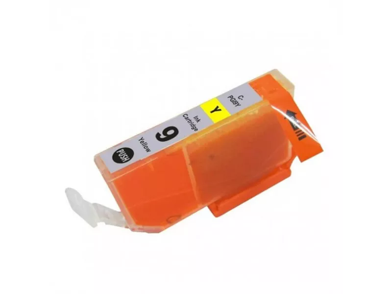 Cartuccia Compatibile Canon PGI-9y 1037B001 (Giallo) Cartuccia Compatibile Canon PGI-9y 1037B001 (Giallo)