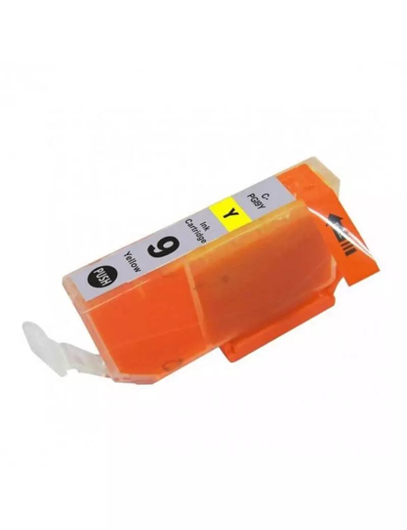 Cartuccia Compatibile Canon PGI-9y 1037B001 (Giallo)