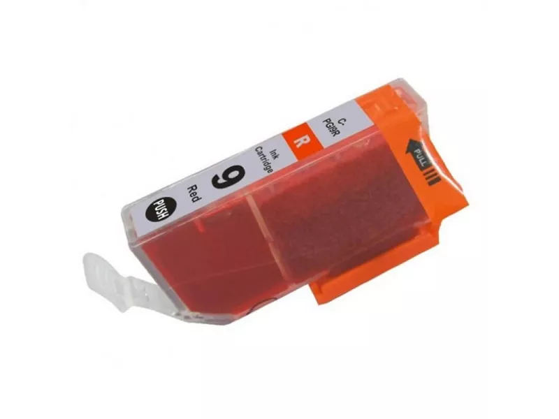 Cartuccia Compatibile Canon PGI-9r 1040B001 (Rosso)