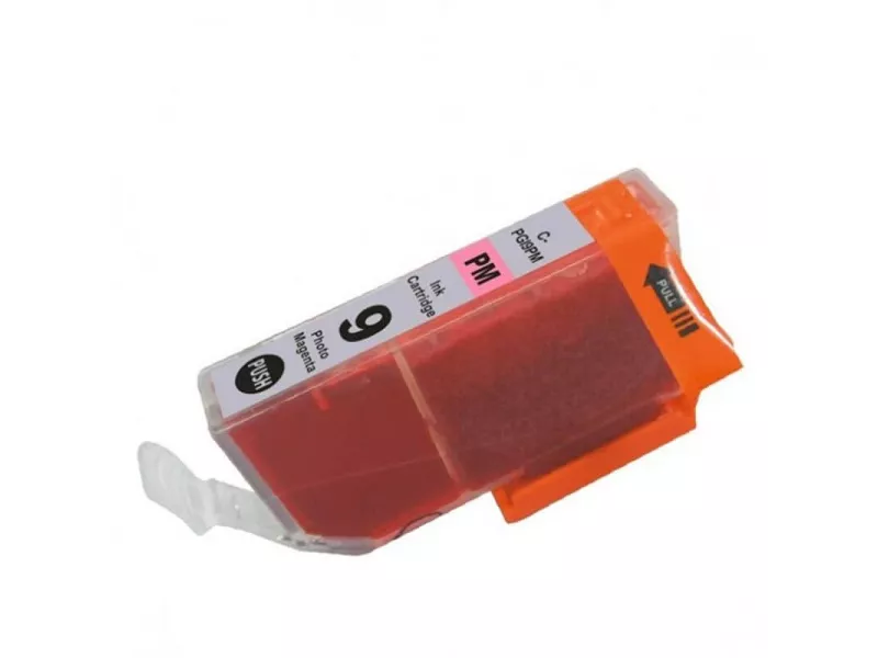 Cartuccia Compatibile Canon PGI-9pm 1039B001 (Magenta Foto)