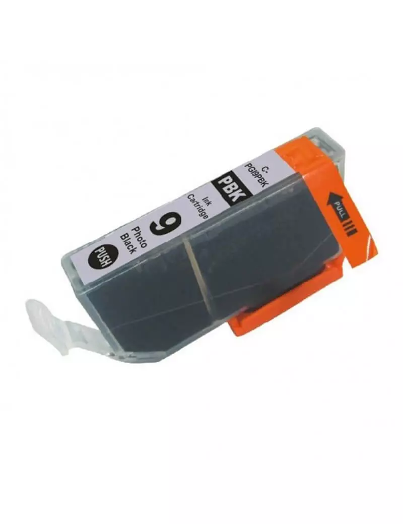 Cartuccia Compatibile Canon PGI-9pbk 1034B001 (Nero Foto) Cartuccia Compatibile Canon PGI-9pbk 1034B001 (Nero Foto)