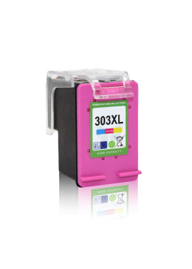 Cartuccia Compatibile HP T6N03A 303XL (Colore 415 pagine)