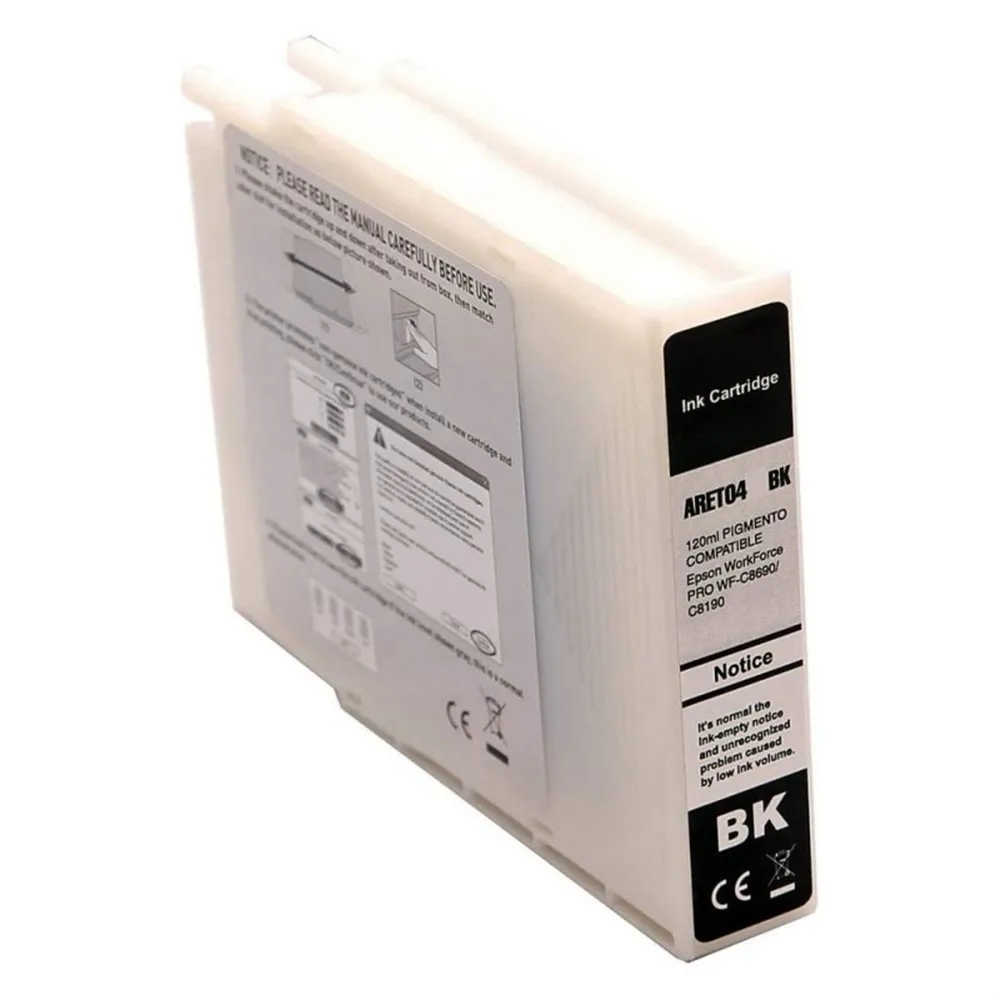 Cartuccia Compatibile Epson T04B140 T04B1 (Nero 4600 pagine)