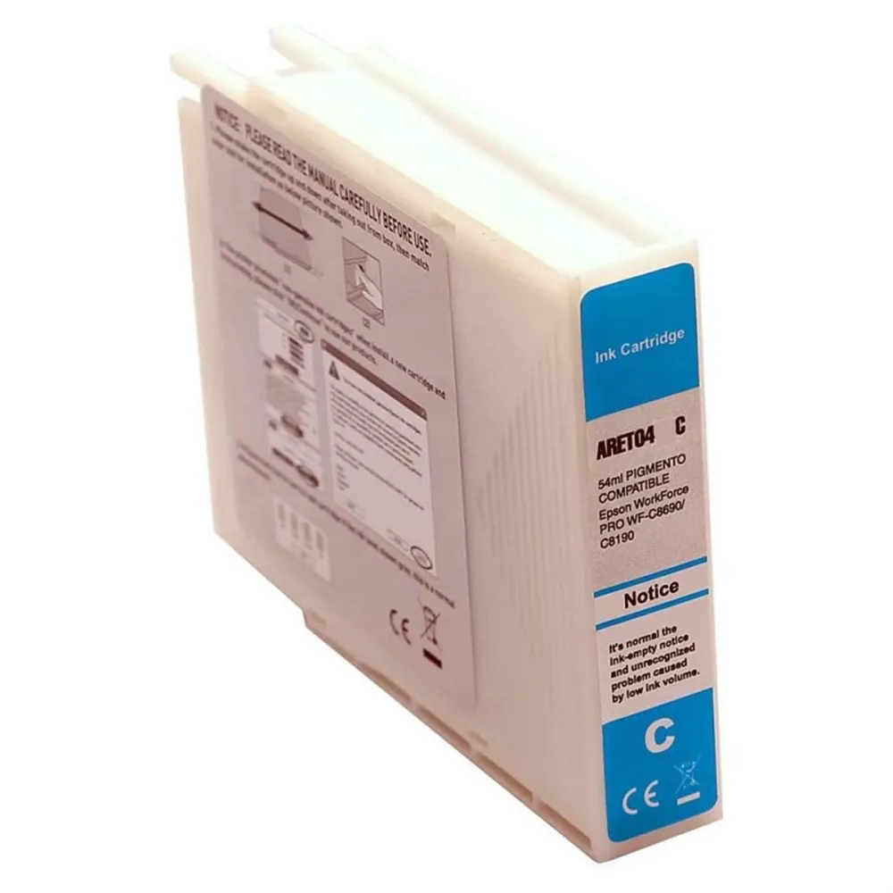 Cartuccia Compatibile Epson T04B240 T04B2 (Ciano 4600 pagine)