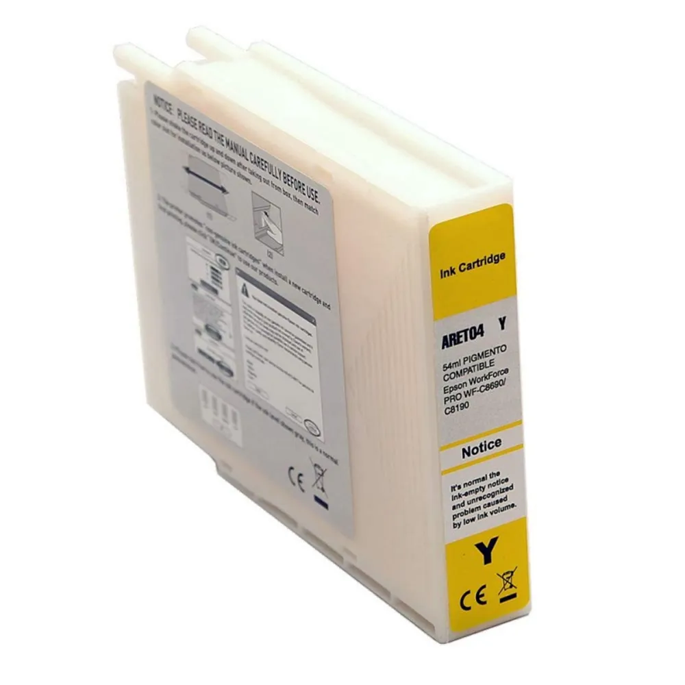 Cartuccia Compatibile Epson T04B440 T04B4 (Giallo 4600 pagine)