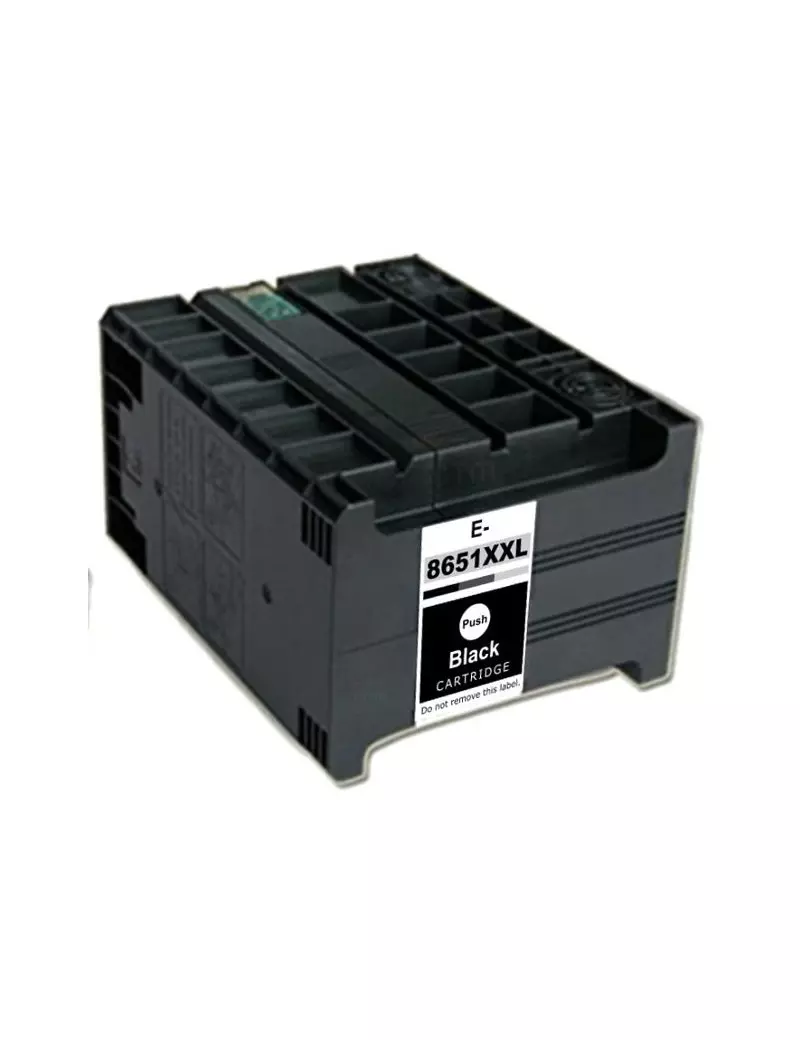 Cartuccia Compatibile Epson T865140 (Nero 10000 pagine) Cartuccia Compatibile Epson T865140 (Nero 10000 pagine)