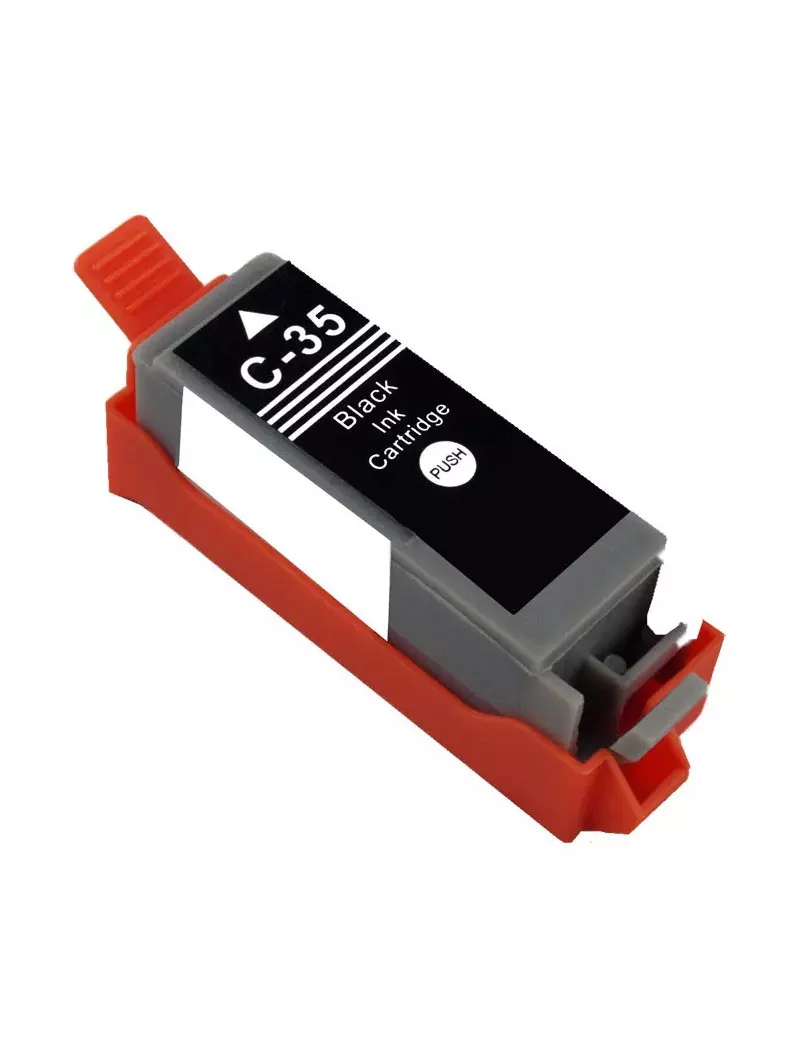 Cartuccia Compatibile Canon PGI-35 1509B001 (Nero 191 pagine) Cartuccia Compatibile Canon PGI-35 1509B001 (Nero 191 pagine)