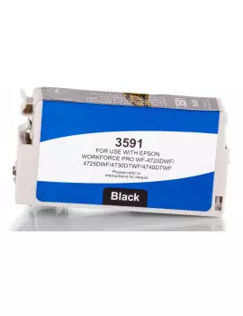 Cartuccia Compatiblie Epson T359140 35XL (Nero 2600 pagine)