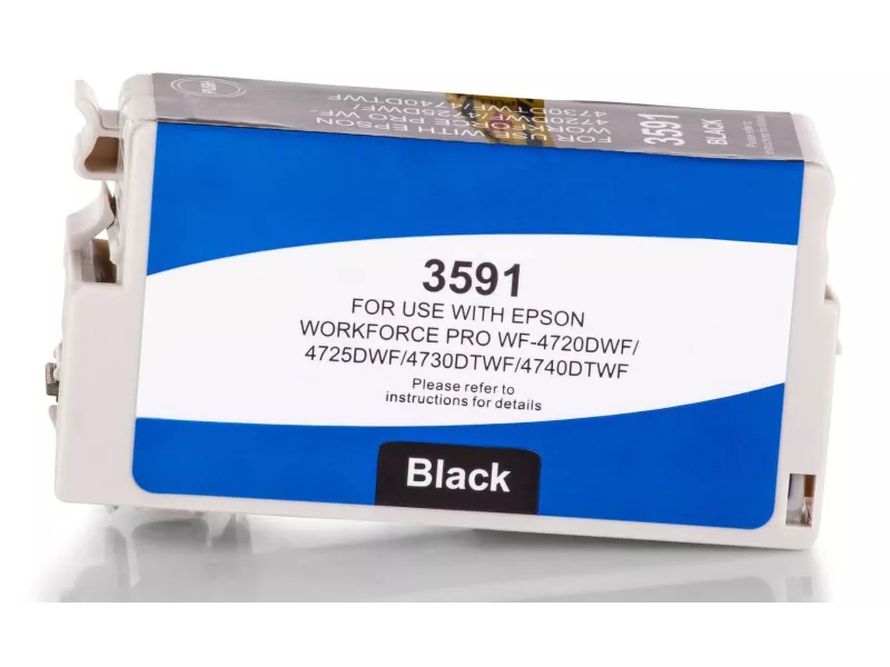 Cartuccia Compatiblie Epson T359140 35XL (Nero 2600 pagine)