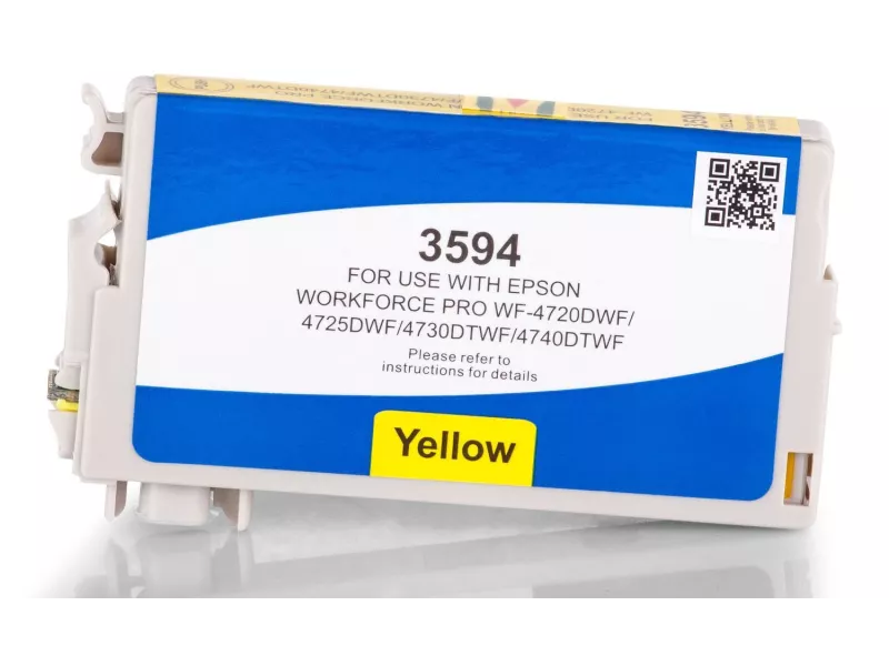 Cartuccia Compatibile Epson T359440 35XL (Giallo 1900 pagine)