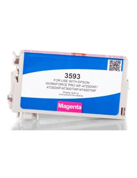 Cartuccia Compatibile Epson T359340 35XL (Magenta 1900 pagine)