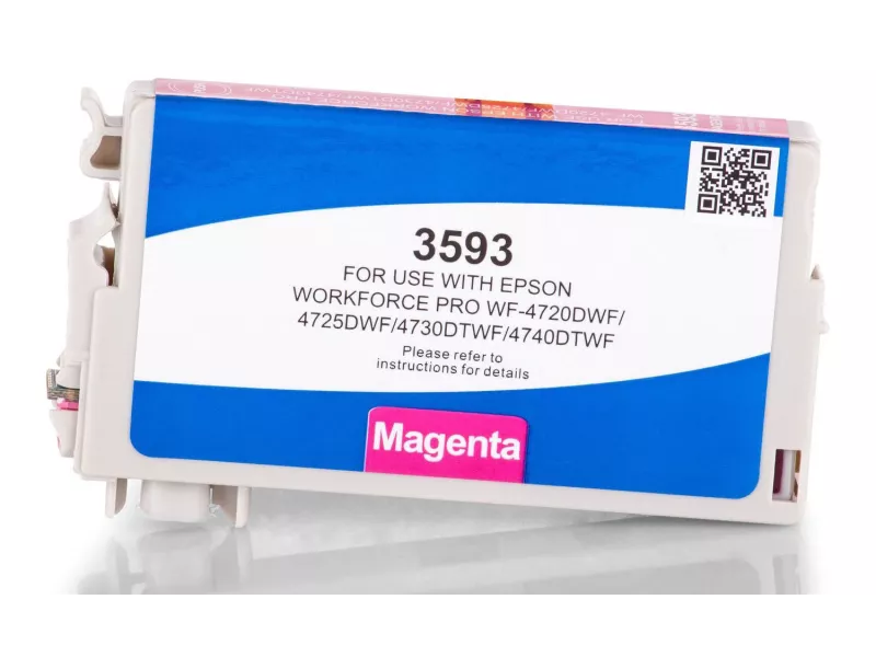 Cartuccia Compatibile Epson T359340 35XL (Magenta 1900 pagine)