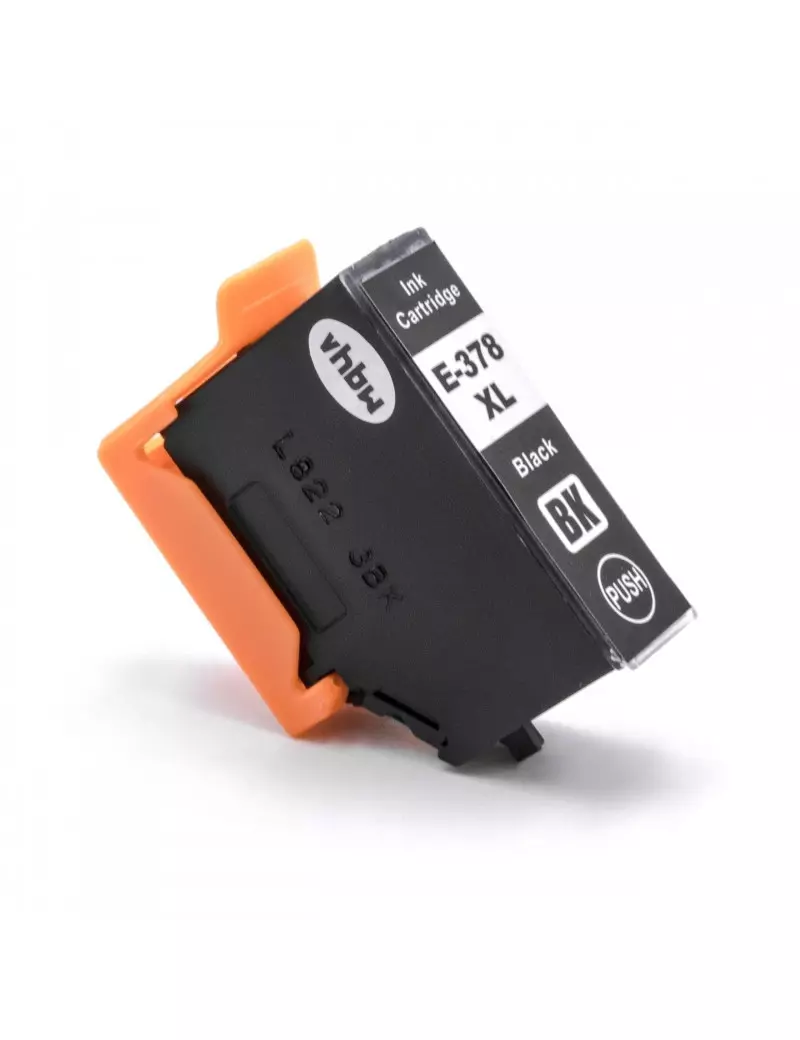 Cartuccia Compatibile Epson T379140 378XL (Nero 500 pagine) Cartuccia Compatibile Epson T379140 378XL (Nero 500 pagine)
