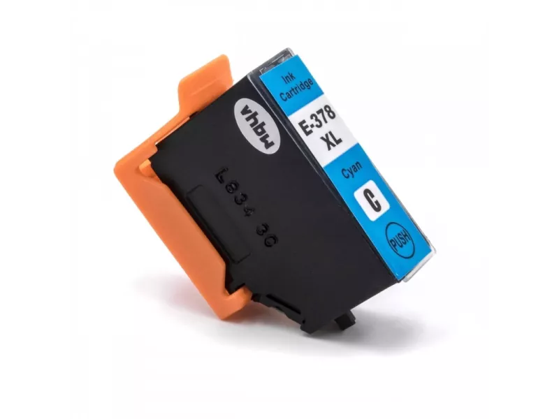 Cartuccia Compatibile Epson T379240 378XL (Ciano 830 pagine)