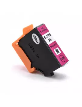 Cartuccia Compatibile Epson T379340 378XL (Magenta 830 pagine)