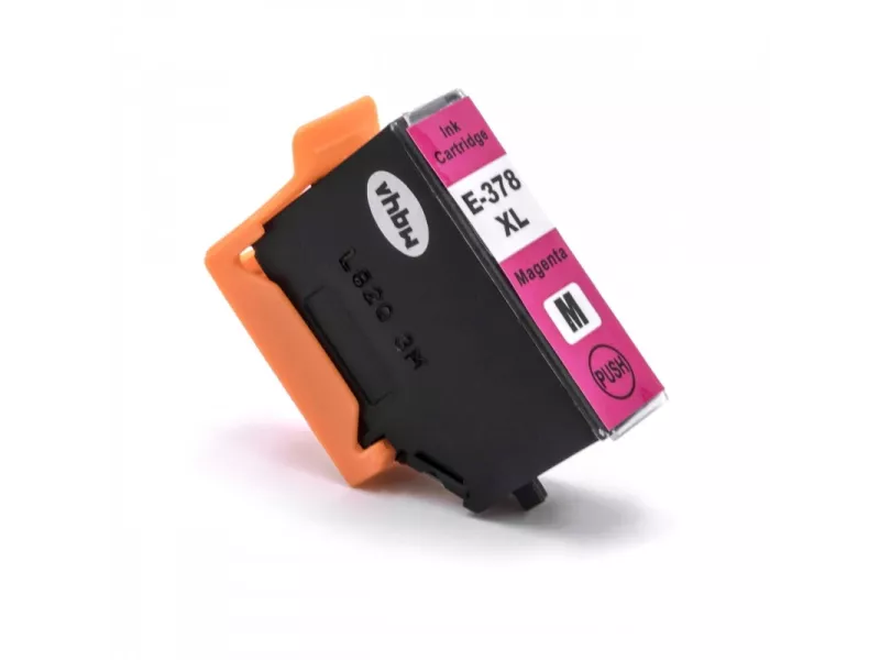 Cartuccia Compatibile Epson T379340 378XL (Magenta 830 pagine)