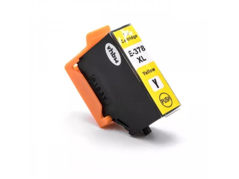 Cartuccia Compatibile Epson T379440 378XL (Giallo 830 pagine)