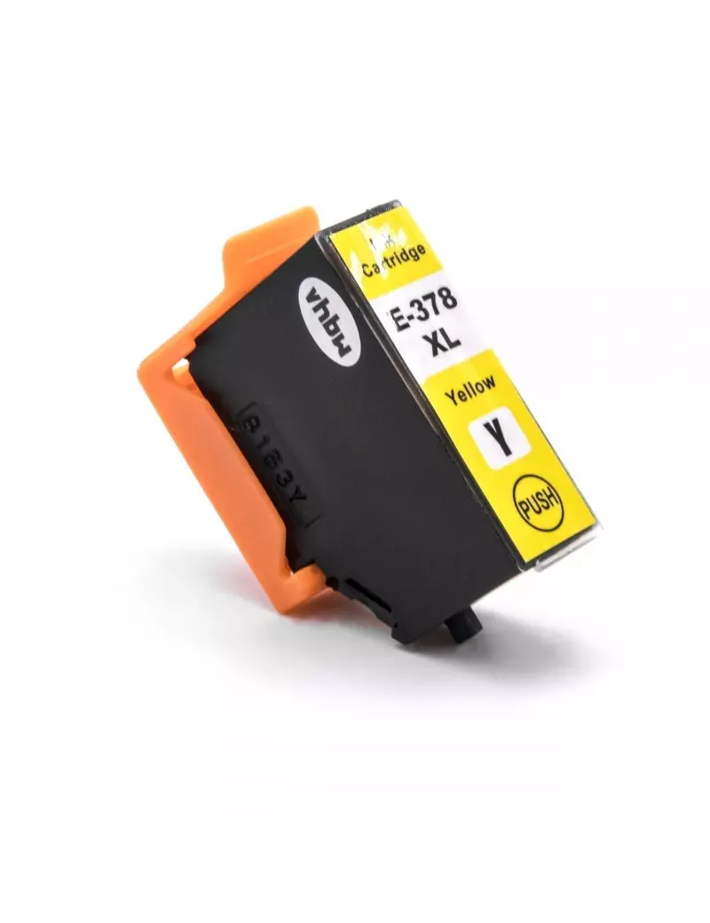 Cartuccia Compatibile Epson T379440 378XL (Giallo 830 pagine) Cartuccia Compatibile Epson T379440 378XL (Giallo 830 pagine)