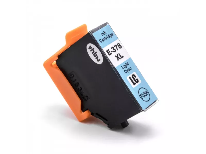 Cartuccia Compatibile Epson T379540 378XL (Ciano Chiaro 830 pagine)