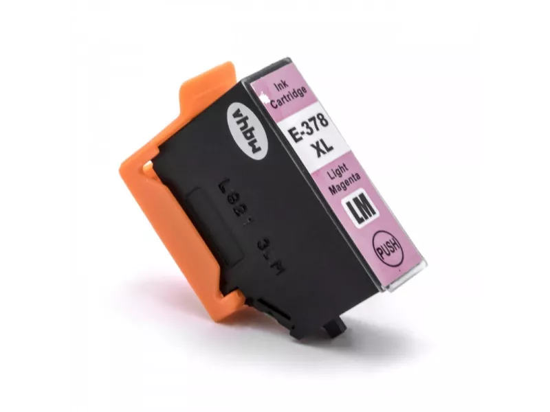 Cartuccia Compatibile Epson T379640 378XL (Magenta Chiaro 830 pagine) Cartuccia Compatibile Epson T379640 378XL (Magenta Chiaro 830 pagine)