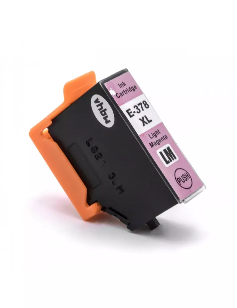 Cartuccia Compatibile Epson T379640 378XL (Magenta Chiaro 830 pagine) Cartuccia Compatibile Epson T379640 378XL (Magenta Chiaro 830 pagine)
