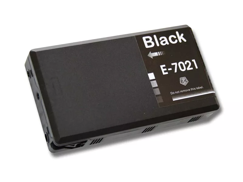 Cartuccia Compatibile Epson T702140 (Nero XL 2400 pagine)