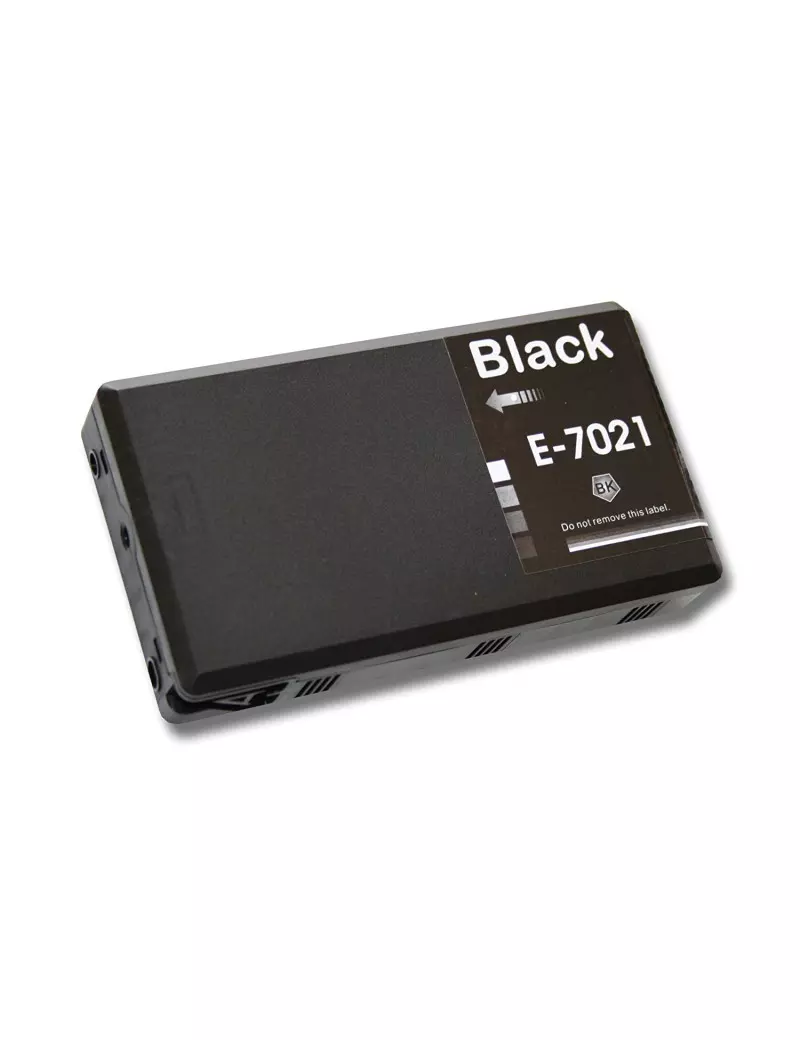 Cartuccia Compatibile Epson T702140 (Nero XL 2400 pagine) Cartuccia Compatibile Epson T702140 (Nero XL 2400 pagine)