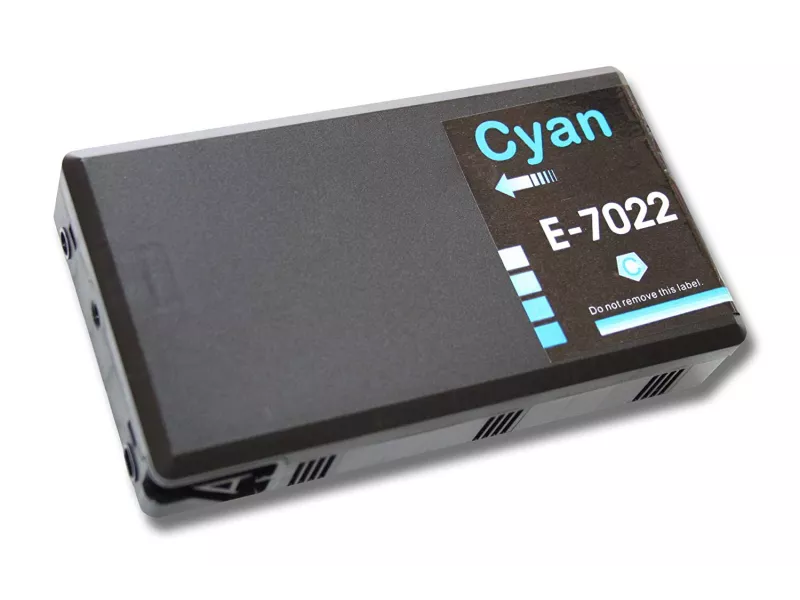 Cartuccia Compatibile Epson T702240 (Ciano XL 2400 pagine)