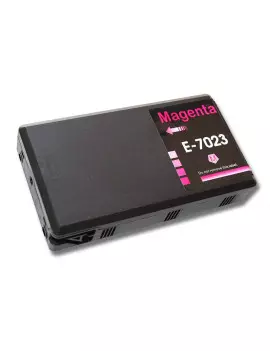 Cartuccia Compatibile Epson T702340 (Magenta XL 2400 pagine)