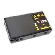 Cartuccia Compatibile Epson T702440 (Giallo XL 2400 pagine)