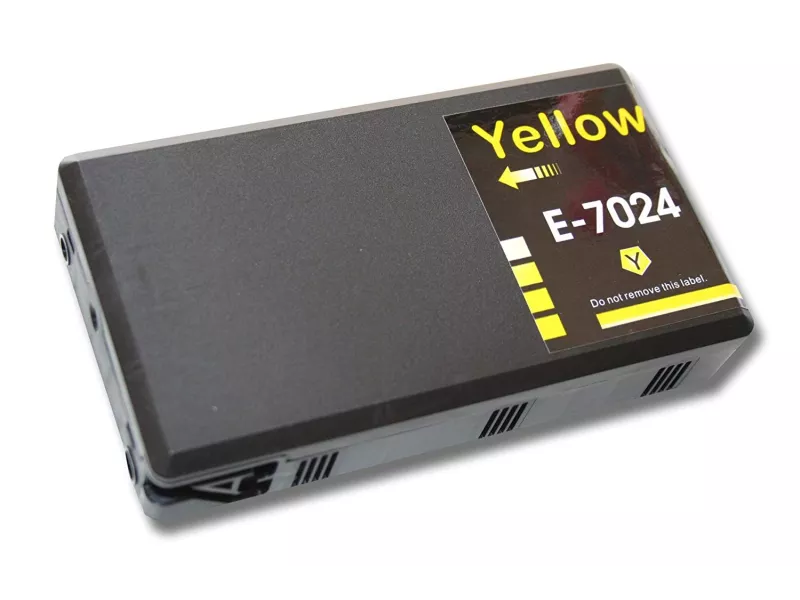 Cartuccia Compatibile Epson T702440 (Giallo XL 2400 pagine)