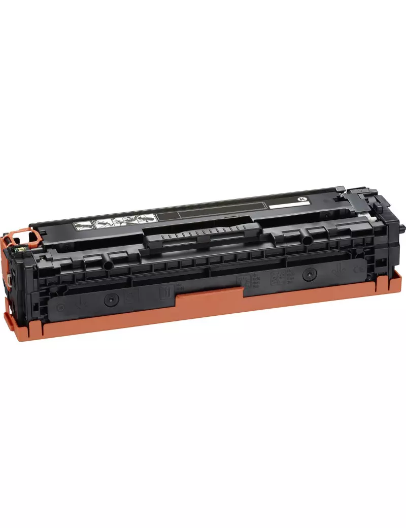 Toner Compatibile Canon 731hbk 6273B002 (Nero 2400 pagine)