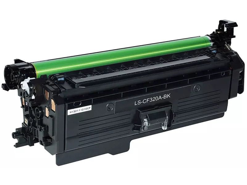 Toner Compatibile HP CF320A 652A (Nero 11500 Pagine)