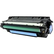 Toner Compatibile HP CF321A 653A (Ciano 16500 Pagine)