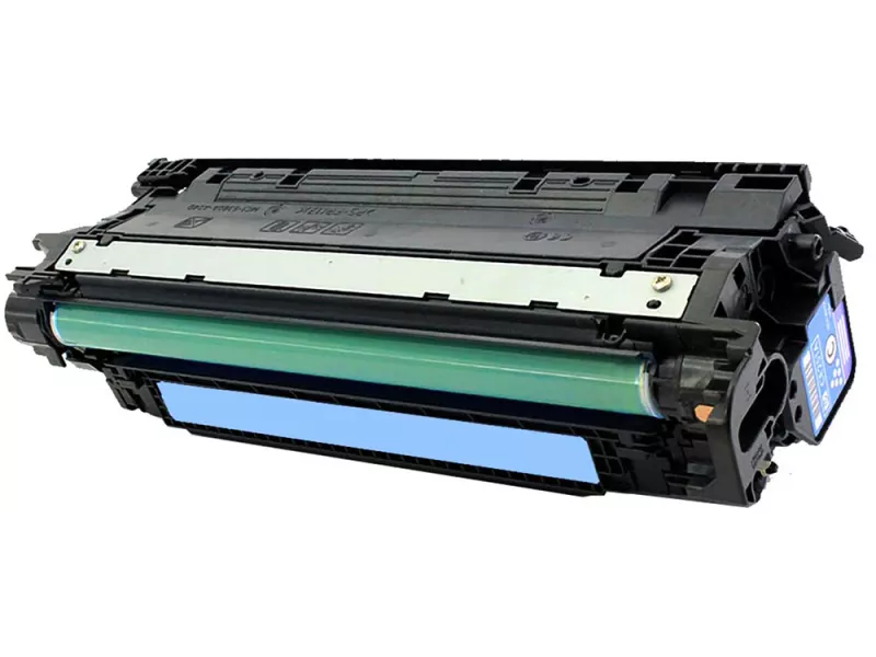 Toner Compatibile HP CF321A 653A (Ciano 16500 Pagine)