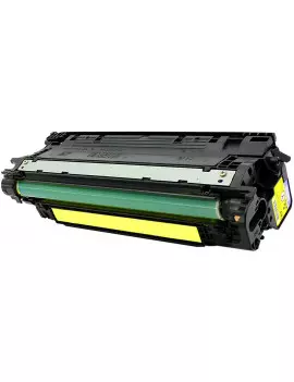 Toner Compatibile HP CF322A 653A (Giallo 16500 Pagine)