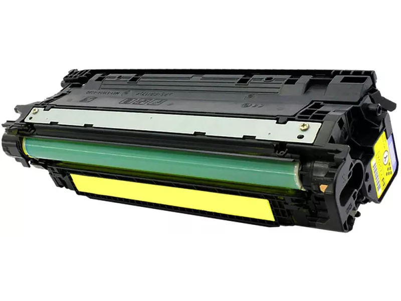 Toner Compatibile HP CF322A 653A (Giallo 16500 Pagine)