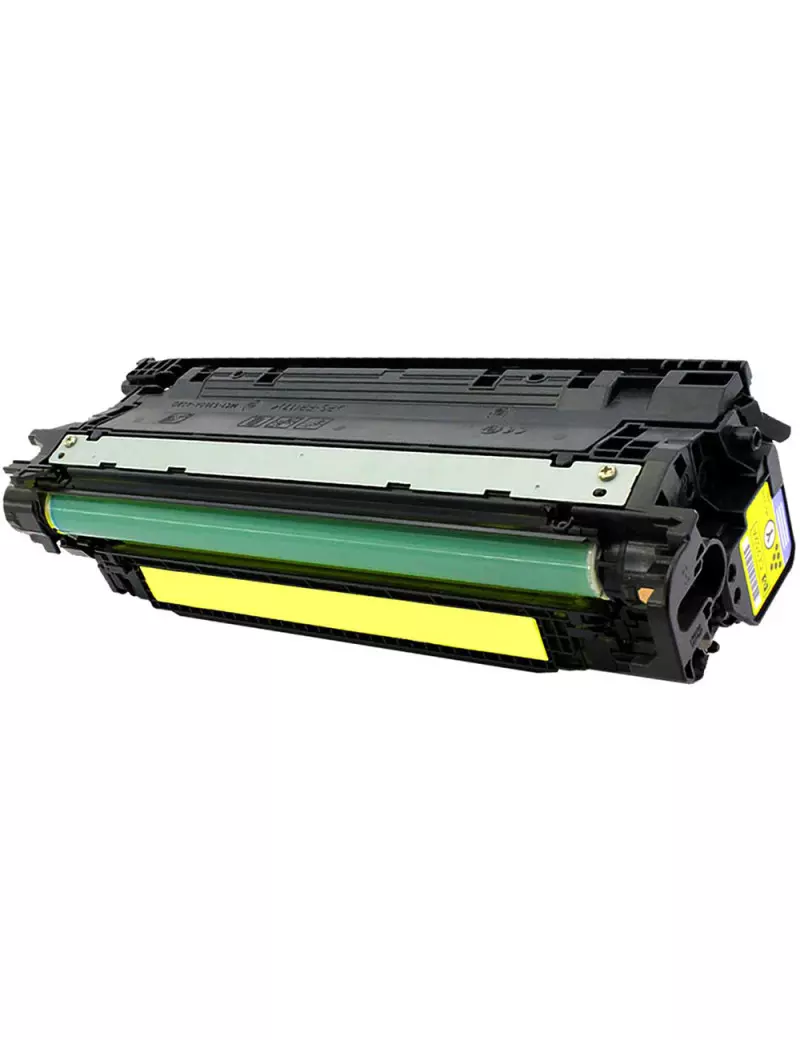 Toner Compatibile HP CF322A 653A (Giallo 16500 Pagine) Toner Compatibile HP CF322A 653A (Giallo 16500 Pagine)