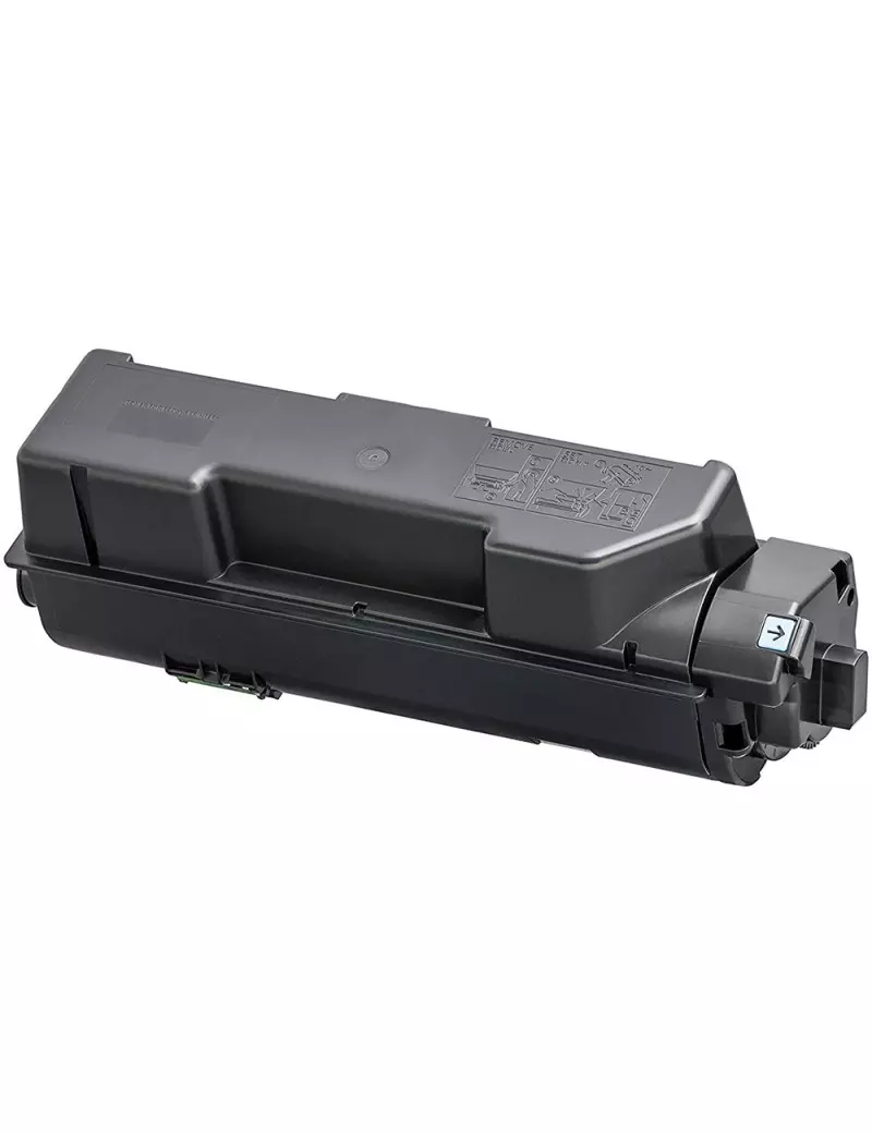 Toner Compatibile Kyocera TK-1160 1T02RY0NL0 (Nero 7200 pagine) Toner Compatibile Kyocera TK-1160 1T02RY0NL0 (Nero 7200 pagine)