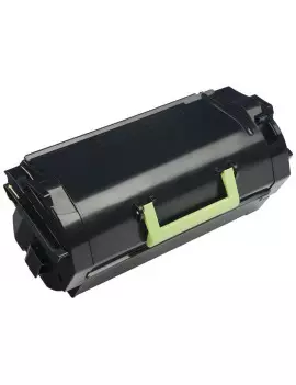 Toner Compatibile Lexmark 52D2H00 522H (Nero 25000 pagine)