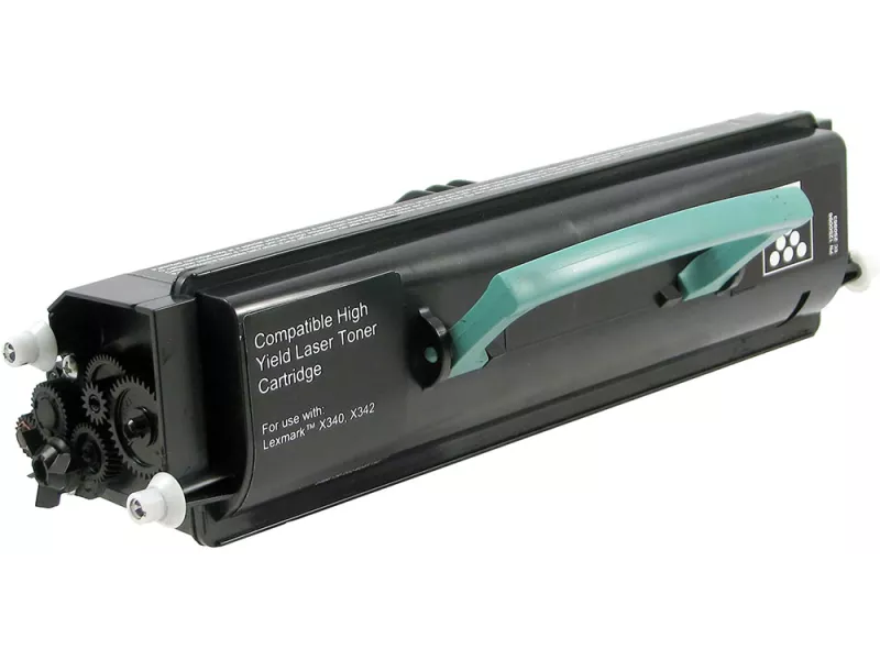 Toner Compatibile Lexmark X340H11G (Nero 6000 pagine)