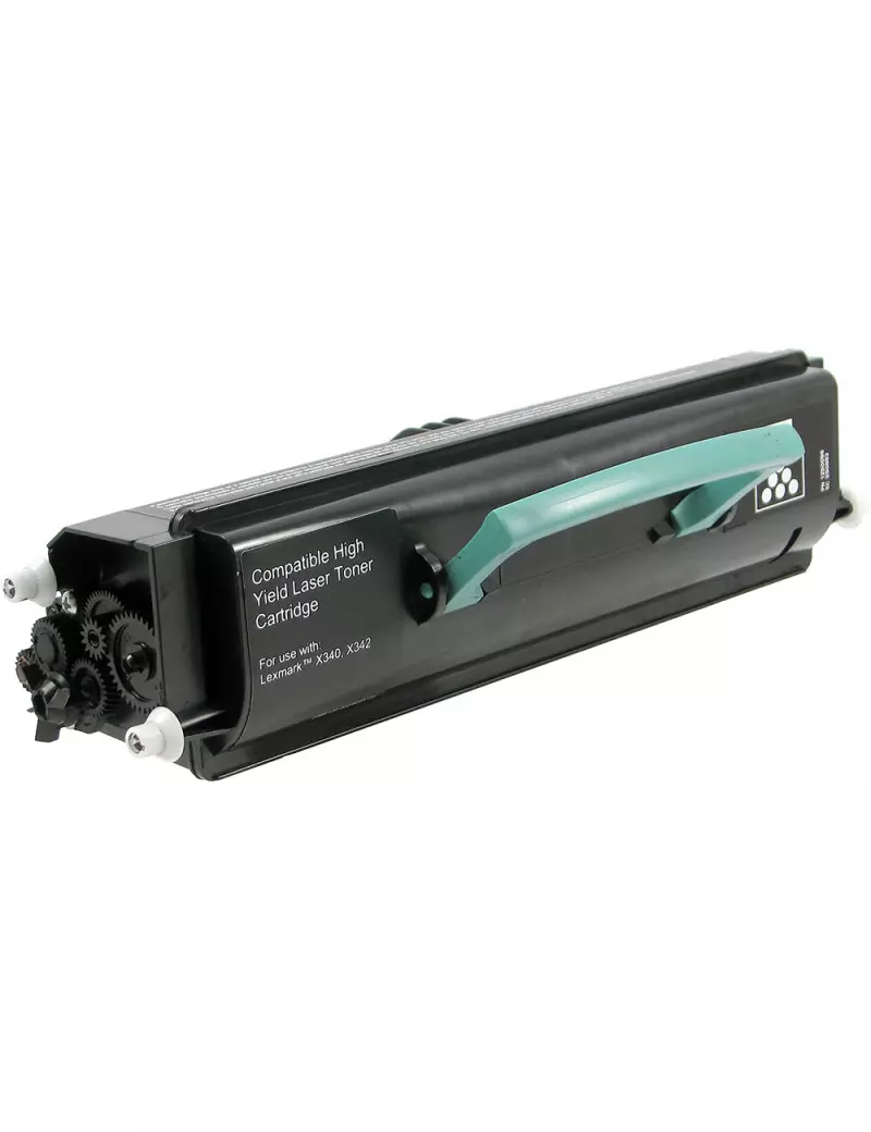 Toner Compatibile Lexmark X340H11G (Nero 6000 pagine) Toner Compatibile Lexmark X340H11G (Nero 6000 pagine)
