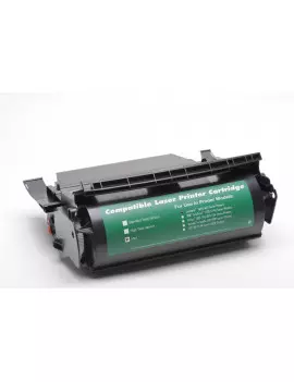 Toner Compatibile Lexmark 12A6860 (Nero 10000 pagine)