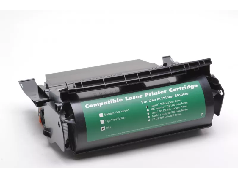 Toner Compatibile Lexmark 12A6860 (Nero 10000 pagine)