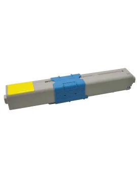 Toner Compatibile Oki 44469704 (Giallo 2000 pagine)