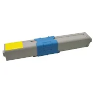 Toner Compatibile Oki 44469704 (Giallo 2000 pagine)
