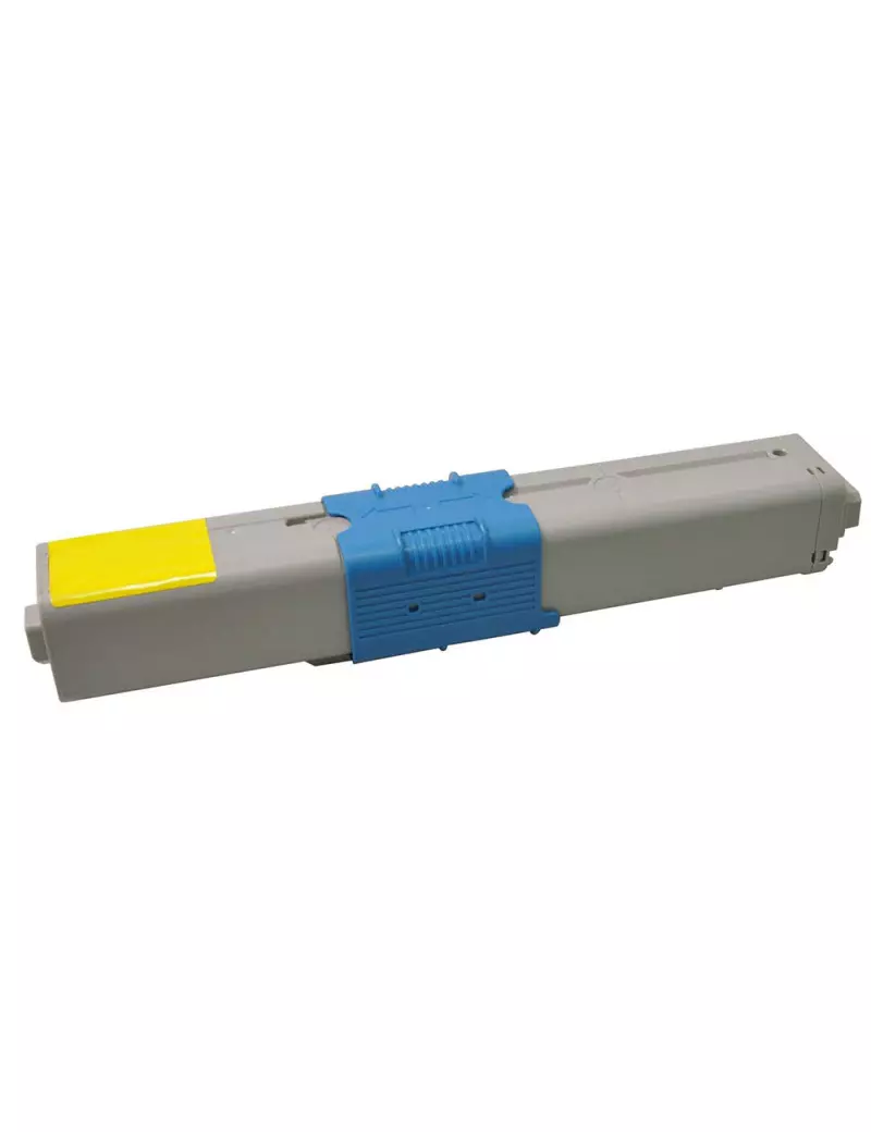 Toner Compatibile Oki 44469704 (Giallo 2000 pagine)