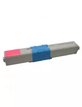 Toner Compatibile Oki 44469705 (Magenta 2000 pagine)