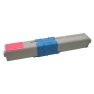 Toner Compatibile Oki 44469705 (Magenta 2000 pagine)